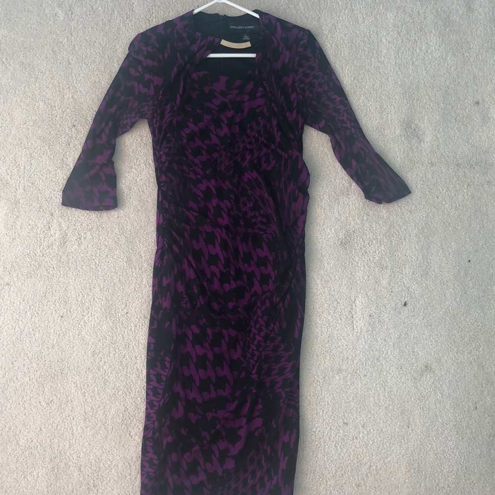 Collen Lopez size medium dress